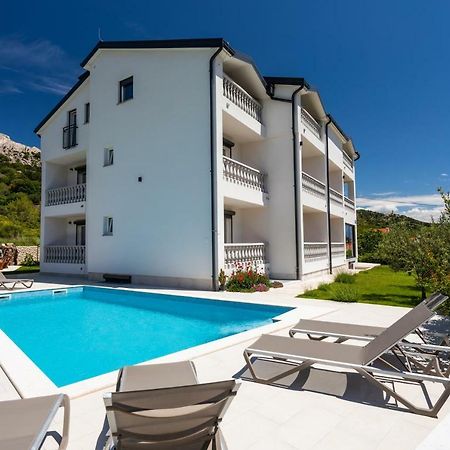 Bed&Breakfast Došen III Baška Exterior foto