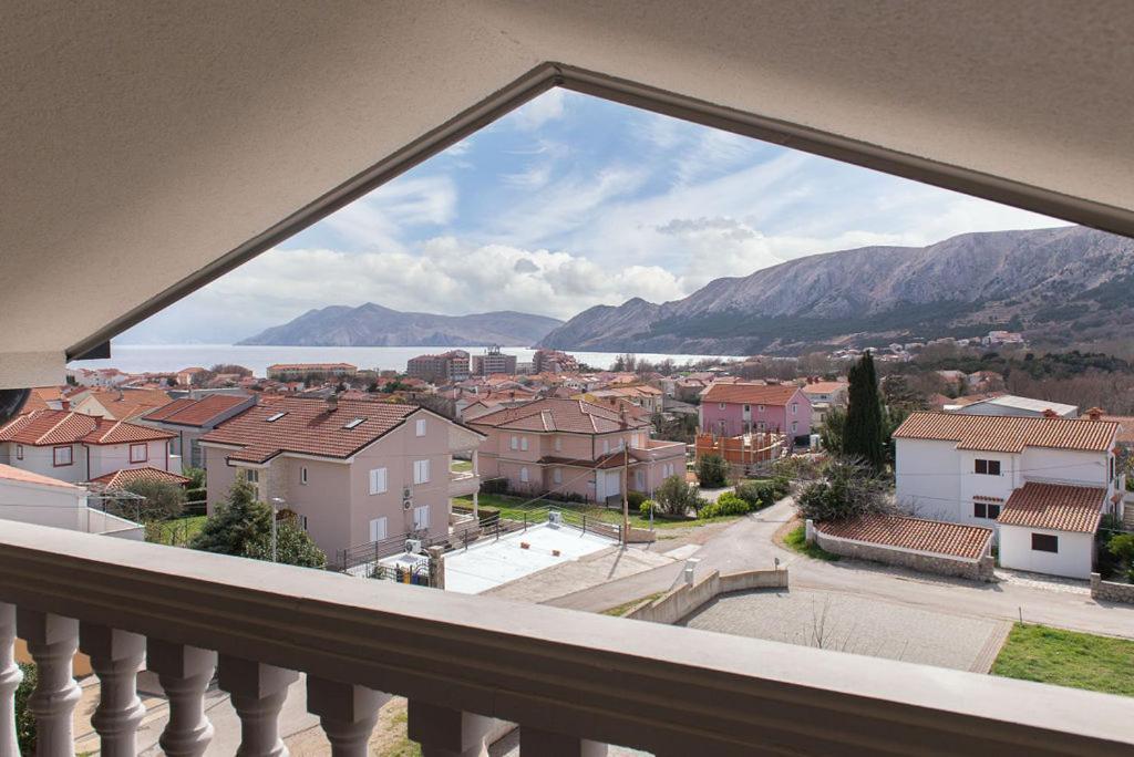 Bed&Breakfast Došen III Baška Exterior foto
