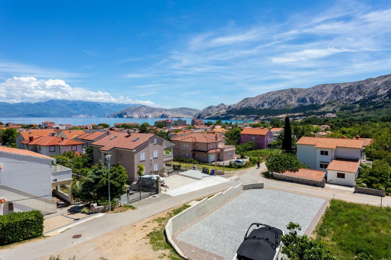 Bed&Breakfast Došen III Baška Exterior foto