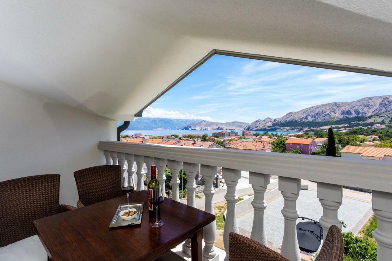Bed&Breakfast Došen III Baška Exterior foto
